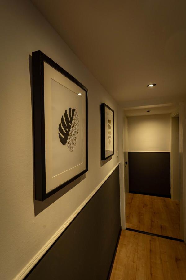 Gemuetliche 2-Zimmer Souterrain Wohnung ดุสเซลดอร์ฟ ภายนอก รูปภาพ